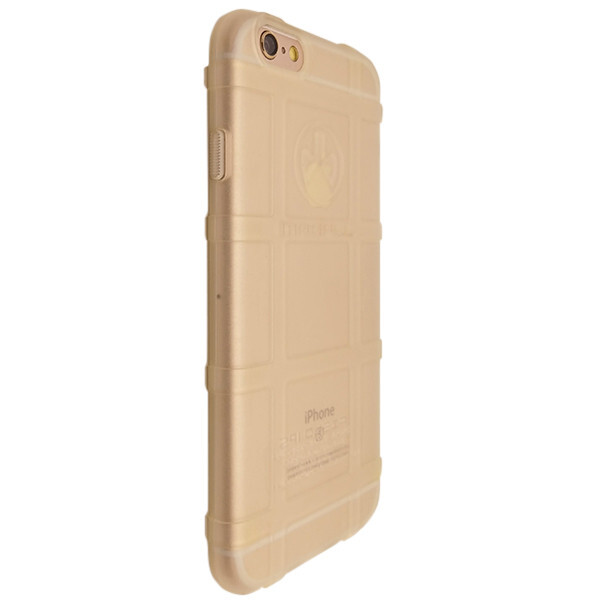 

Накладка силикон Magpul для Apple iPhone 6 / 6S (clear)