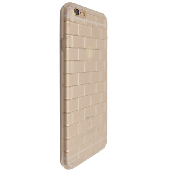 

Накладка силикон Pink Floyd для Apple iPhone 6 / 6S (clear)
