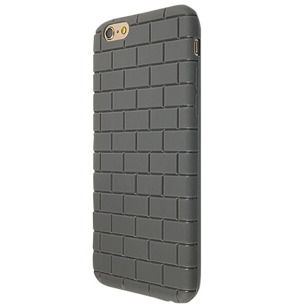 

Накладка силикон Pink Floyd для Apple iPhone 6 / 6S (grey)