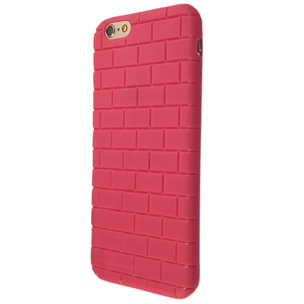 

Накладка силикон Pink Floyd для Apple iPhone 6 / 6S (pink)