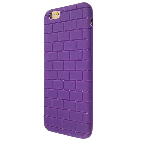 

Накладка силикон Pink Floyd для Apple iPhone 6 / 6S (purple)