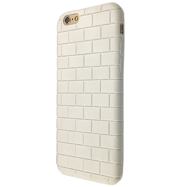 

Накладка силикон Pink Floyd для Apple iPhone 6 / 6S (white)