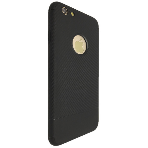 

Накладка силикон South Carbon для Apple iPhone 6 / 6S (black)