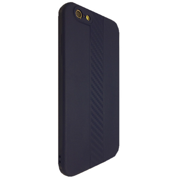 

Накладка силикон Space Armor для Apple iPhone 6 / 6S (blue)
