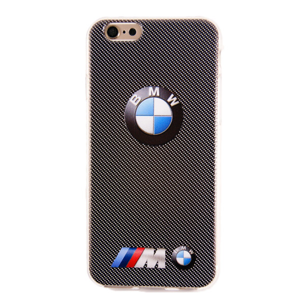

Накладка силикон Sport Car для Apple iPhone 6 / 6S (bmw)