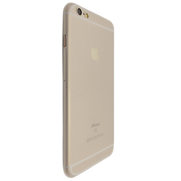 

Накладка силикон ultra slim matt под камеру для Apple iPhone 6 / 6S (clear)
