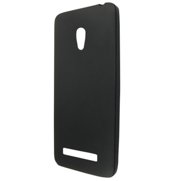 

Накладка силикон ultra slim matting TPU для Asus Zen Fone 5 A500CA (black)