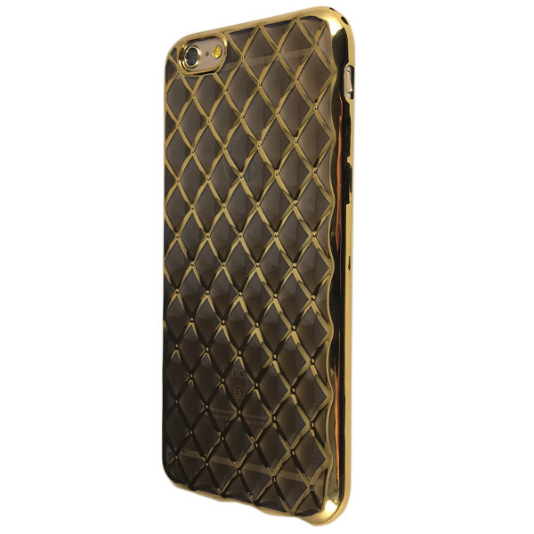 

Накладка силикон Диван Золото Инны для Apple iPhone 6 / 6S (gold/dark)