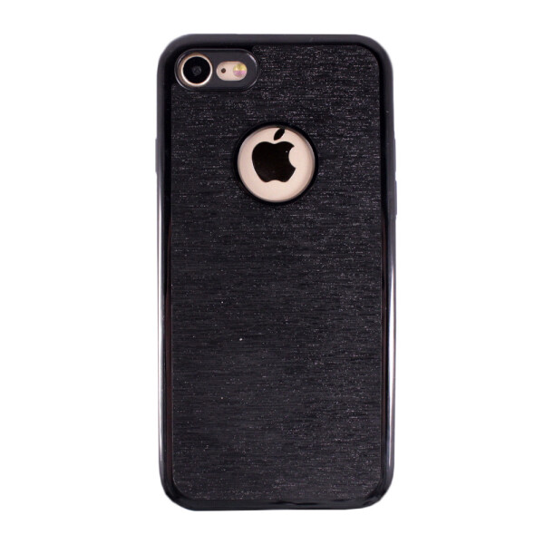 

Накладка силикон Замш для Apple iPhone 6 / 6S (black)