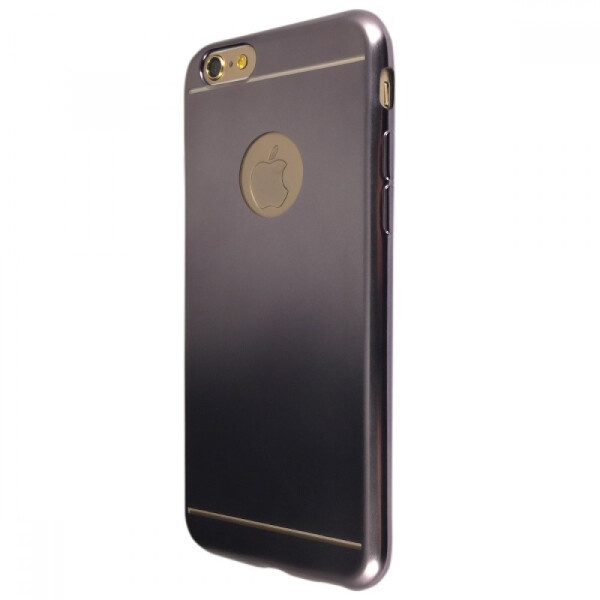 

Накладка силикон Заратустра для Apple iPhone 6 / 6S (grey)
