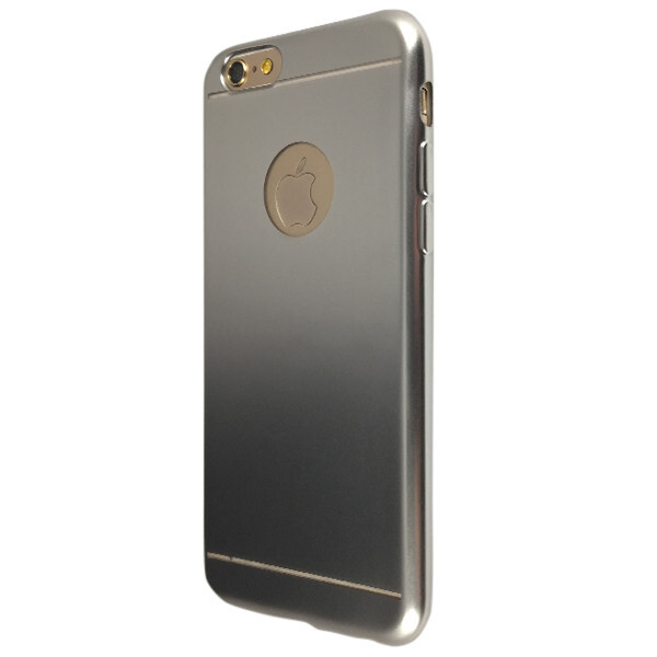 

Накладка силикон Заратустра для Apple iPhone 6 / 6S (silver)