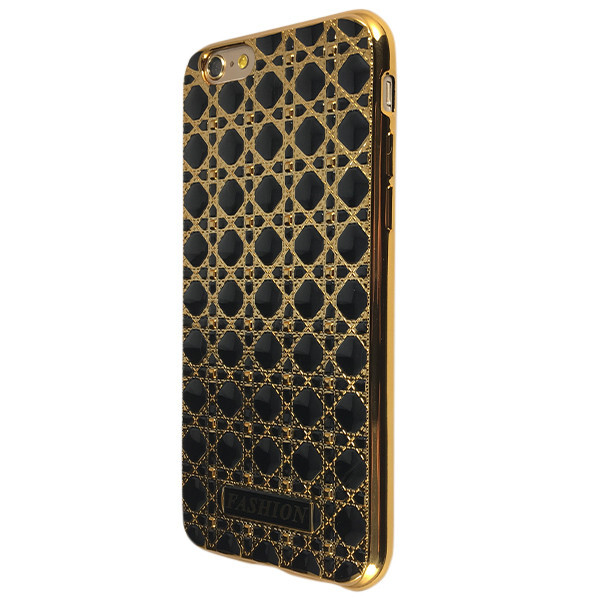 

Накладка силикон Кардинал для Apple iPhone 6 / 6S (black)