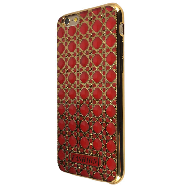 

Накладка силикон Кардинал для Apple iPhone 6 / 6S (red)