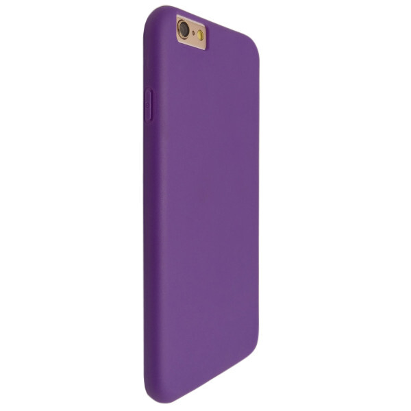 

Накладка силикон конфетный для Apple iPhone 4 / 4S (violet)