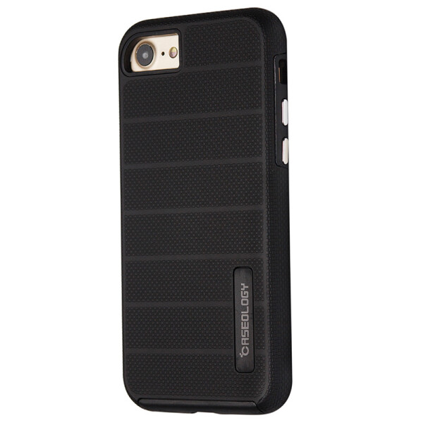 

Накладка силикон пластик Caseology Vera для Apple iPhone 6 / 6S (black)