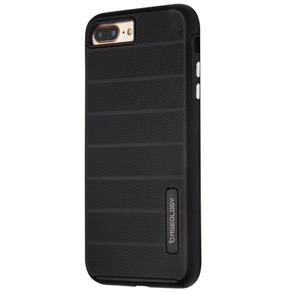 

Накладка силикон пластик Caseology Vera для Apple iPhone 7 / 8 Plus (black)