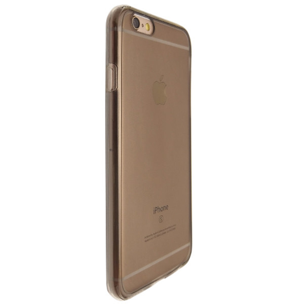 

Накладка силикон Полная Защита для Apple iPhone 6 / 6S (dark)