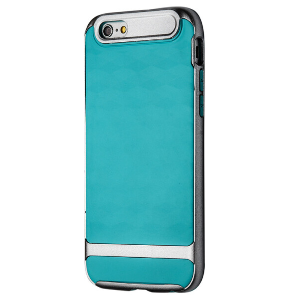 

Накладка силикон с пластиком Verus Elegance для Apple iPhone 6 / 6S (mint)