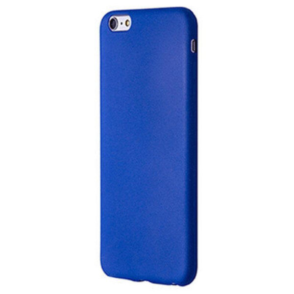 

Накладка силикон Шарпей для Apple iPhone 6 / 6S (blue)