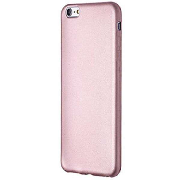 

Накладка силикон Шарпей для Apple iPhone 6 / 6S (gold)