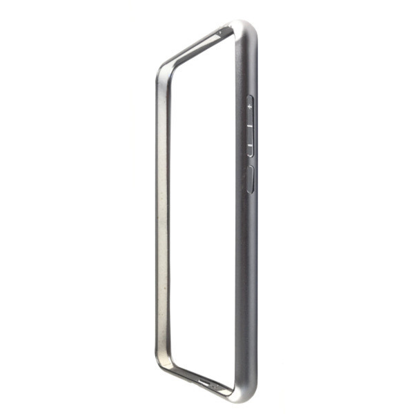 

Чехол-бампер DK-Case металл matt hook down для Meizu M2 Note (grey)