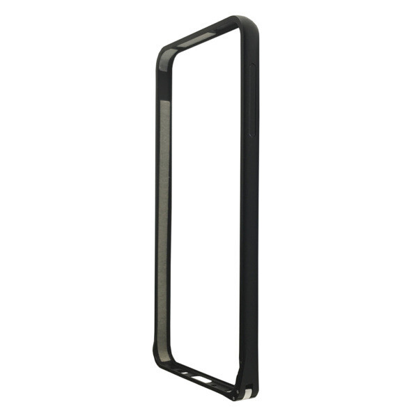 

Чехол-бампер DK-Case металл ultra slim matt для Samsung A3 / A300 (black)