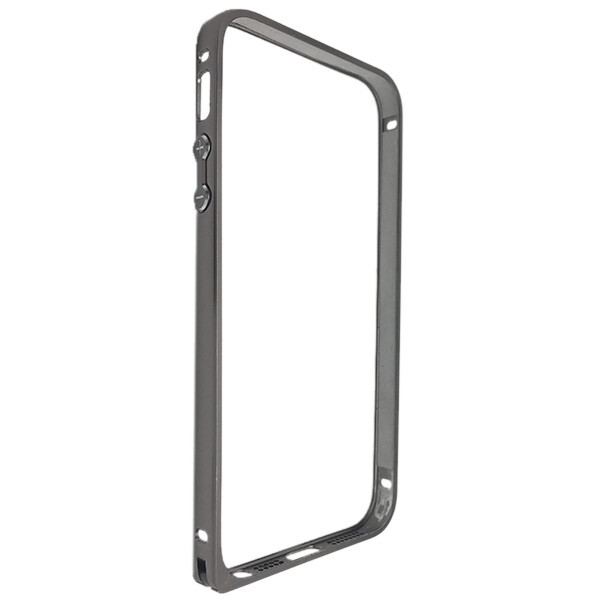 

Чехол-бампер DK-Case металл хром для Apple iPhone 5 / 5S (space grey)