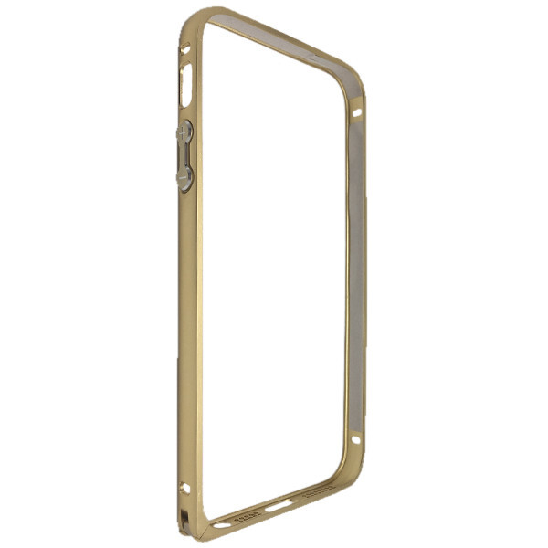 

Чехол-бампер DK-Case металл хром для Apple iPhone 5/5S (gold)