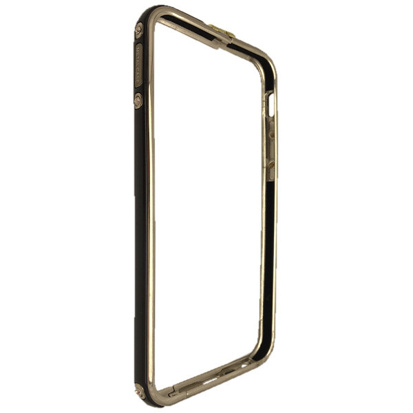 

Чехол-бампер металл HM Metal Case для Apple iPhone 6 / 6S (black)