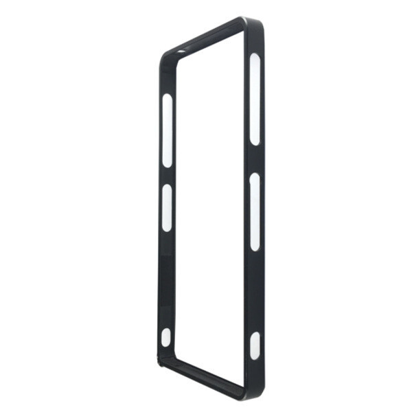 

Чехол-бампер металл ultra slim matt для Sony Xperia Z3 (black)