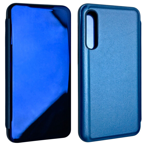 

Чехол-книжка DK Clear View Standing Cover для Xiaomi Mi 9 (blue)