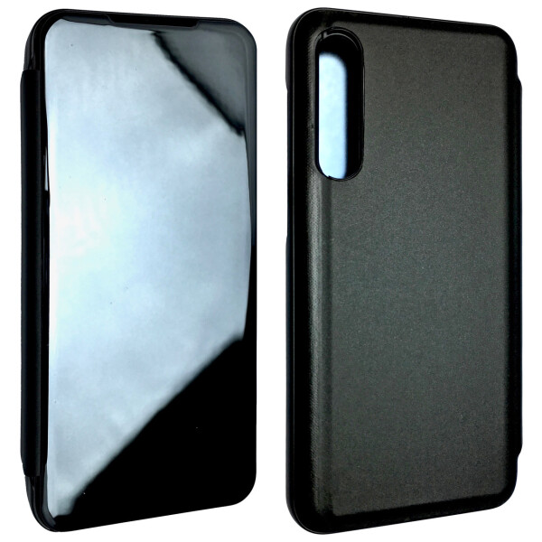

Чехол-книжка DK Clear View Standing Cover для Xiaomi Mi 9 SE (black)