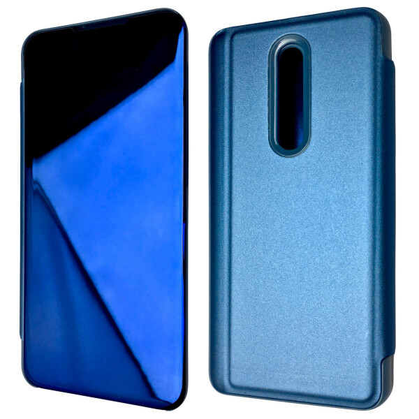 

Чехол-книжка DK Clear View Standing Cover для Xiaomi Mi 9T (Redmi K20 / K20 Pro) (blue)