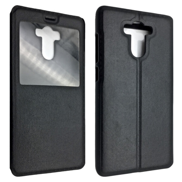 

Чехол-книжка DK-Case кожа с пластиком Flip Cover для Xiaomi Redmi 4/4 Prime (black)