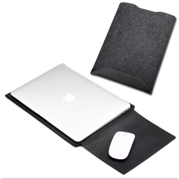 

Чехол-конверт DK Leather Voilok 13" (black)