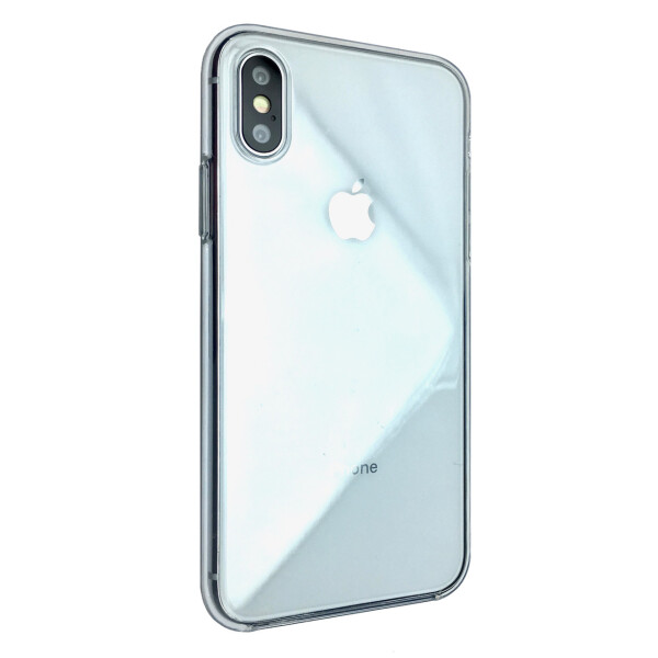 

Чехол-накладка Apple Clear Case для Apple iPhone X / XS (clear)