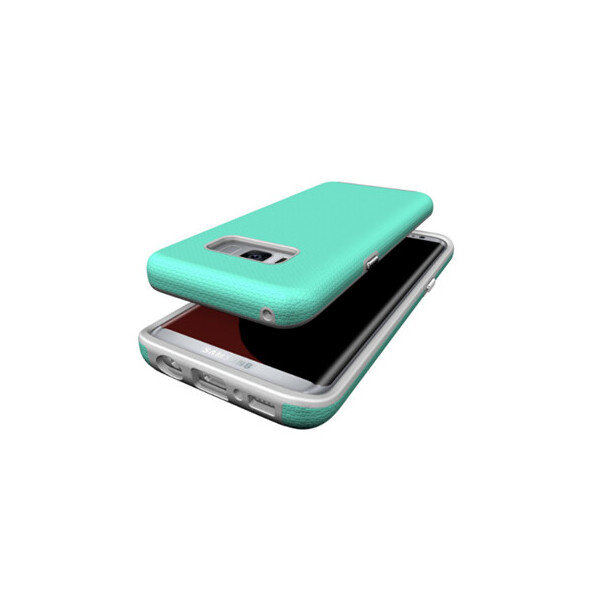

Чехол-накладка DK Case Mate для Samsung S8 (mint)