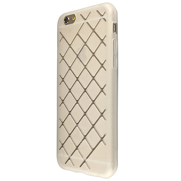 

Чехол-накладка DK Chocolate Coco для Apple iPhone 6 / 6S (white)