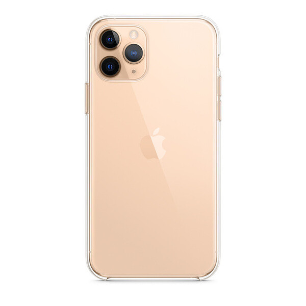 

Чехол-накладка DK Clear Case для Apple iPhone 11 Pro (clear)