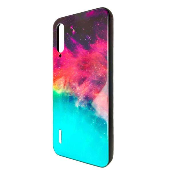 

Чехол-накладка DK Glass Case Cosmos для Xiaomi Mi 9 Lite (Mi CC9) (01)