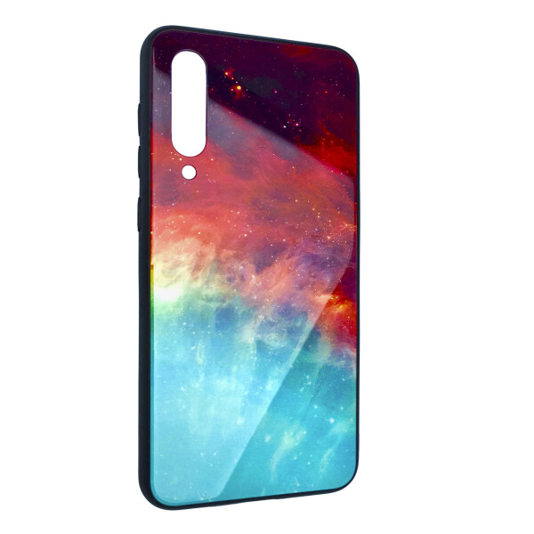 

Чехол-накладка DK Glass Case Cosmos для Xiaomi Mi 9 SE (01)