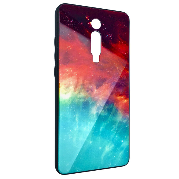 

Чехол-накладка DK Glass Case Cosmos для Xiaomi Mi 9T (Redmi K20 / K20 Pro) (01)