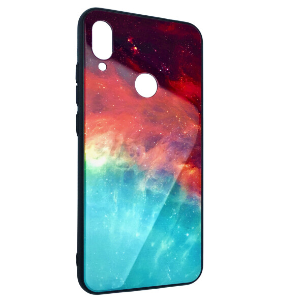 

Чехол-накладка DK Glass Case Cosmos для Xiaomi Redmi 7 (01)