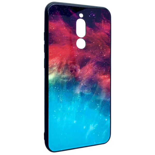 

Чехол-накладка DK Glass Case Cosmos для Xiaomi Redmi 8 (01)