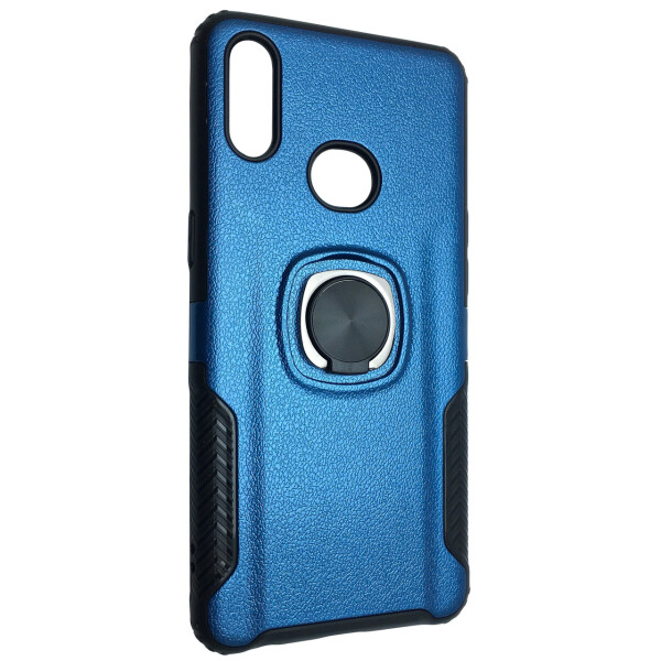 

Чехол-накладка DK Silicone Armor Shield для Samsung A10s (06)