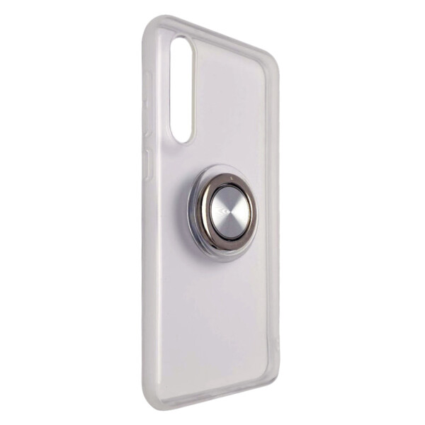 

Чехол-накладка DK Silicone Clear Ring для Xiaomi Mi 9 SE (clear)