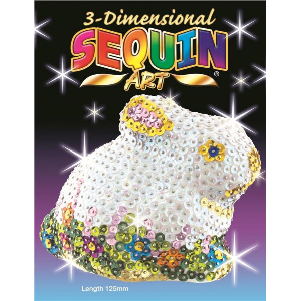 

Набор для творчества Sequin Art 3D Rabbit (SA1705)
