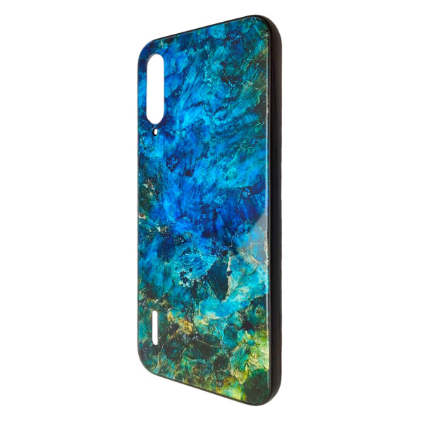 

Чехол-накладка DK Silicone Form Glass Aquatic для Xiaomi Mi A3 (Mi CC9e) (01)