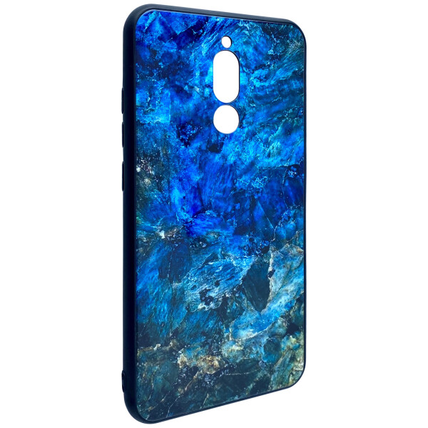 

Чехол-накладка DK Silicone Form Glass Aquatic для Xiaomi Redmi 8 (01)