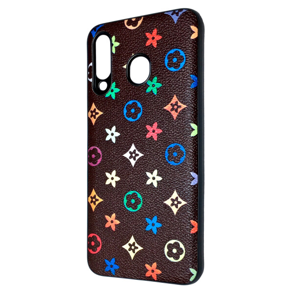 

Чехол-накладка DK Silicone Form Leather LV для Samsung M30 (01)